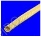 Insulating sleeving and accessories - Glass sleeving, for high temperature (max. 450° C)