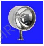 696010 Outdoor Lighting - Searchlights, 220 mm, deck mounted, IP68