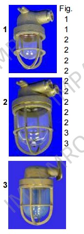 Outdoor Lighting - Multi purpose luminaire, Uiska 2000 E27 IP68