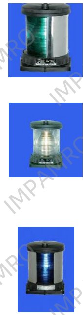 715282 Navigation Lights - All round serie 500