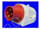 743810 Wiring Accessories for Marine Use - Ceeform appliance receptacles
