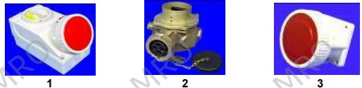 743910 Wiring Accessories for Marine Use - Ceeform receptacles for reefer container service