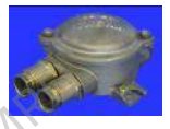 762215 Explosion-proof Equipment - Explosion-proof brass fixtures