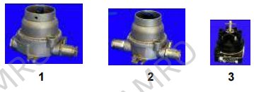 762210 Explosion-proof Equipment - Explosion-proof brass switches
