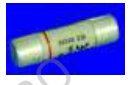 824204 Fuses - Porcelain fuses, 38 x 10 mm (Quick)