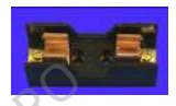 827790 Fuses - Fuse bases for Japanese Cello-lite fuses