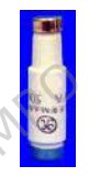 828062 Fuses - Ndz fuses, quick-acting