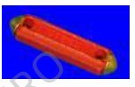 822664 Fuses - Car fuses, 25 mm length