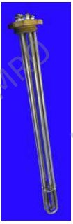 Heating Cables and Heating Elements - Screw-plug immersion heaters