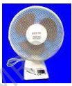 940094 Fans, Blowers and Electrical Tools - Cabin fans, oscillating