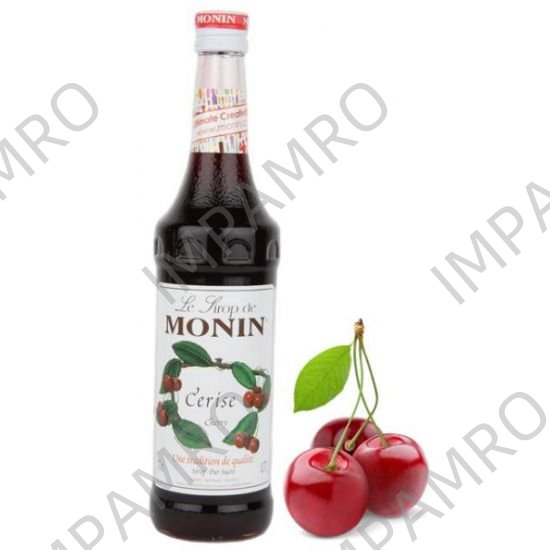 004001 SYRUP CHERRY