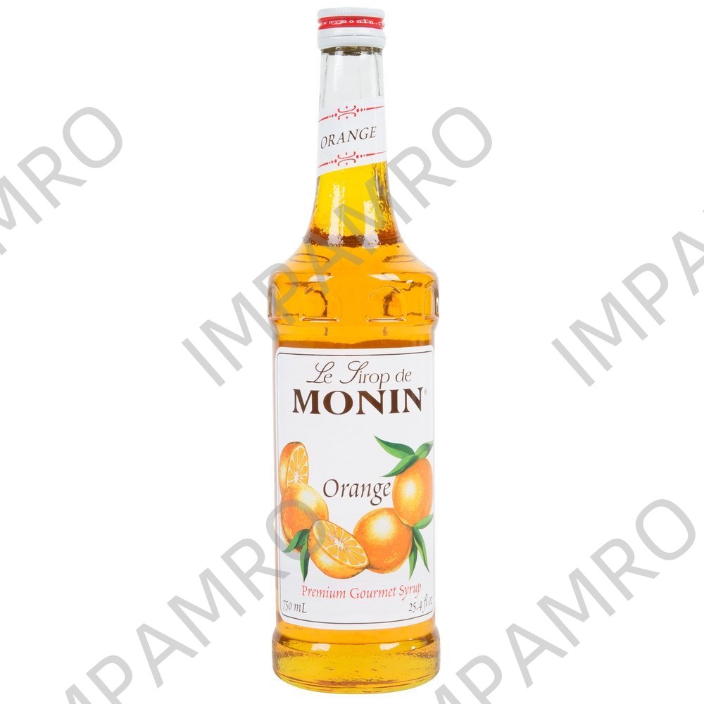 004003 SYRUP ORANGE