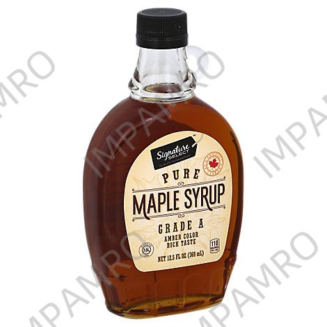 004014 SYRUP MAPLE
