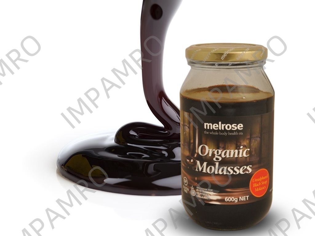 004015 SYRUP MOLASSES DARK