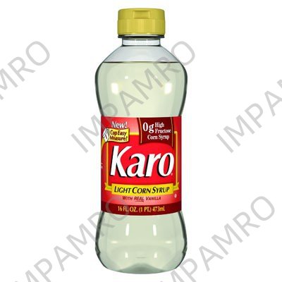 004011 SYRUP CORN WHITE