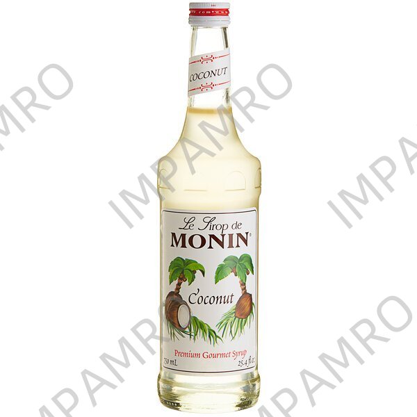 004012 SYRUP COCONUT