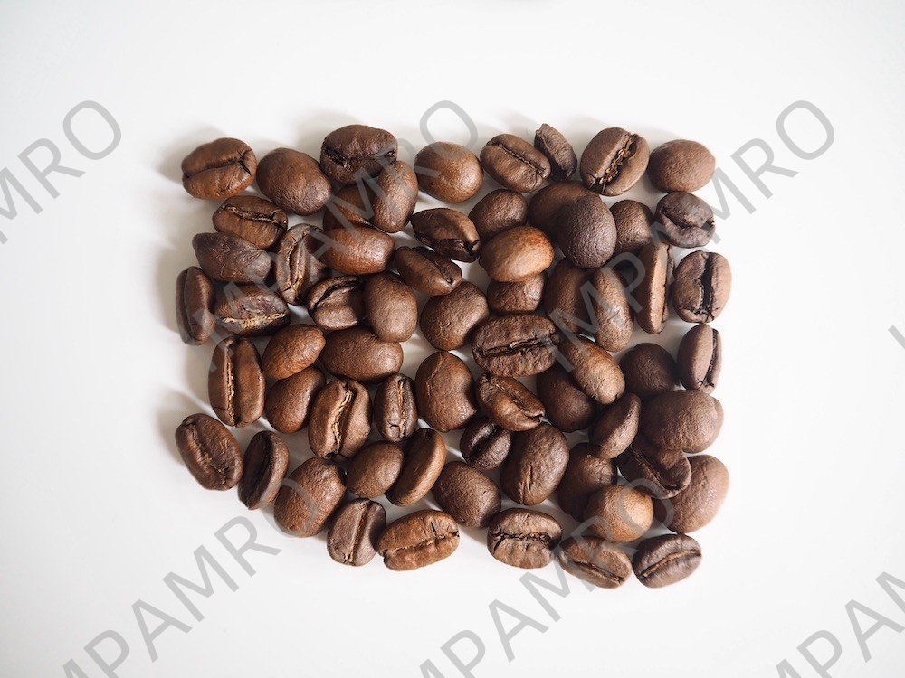 004203 COFFEE BEANS ROASTED (ITALIAN TYPE)