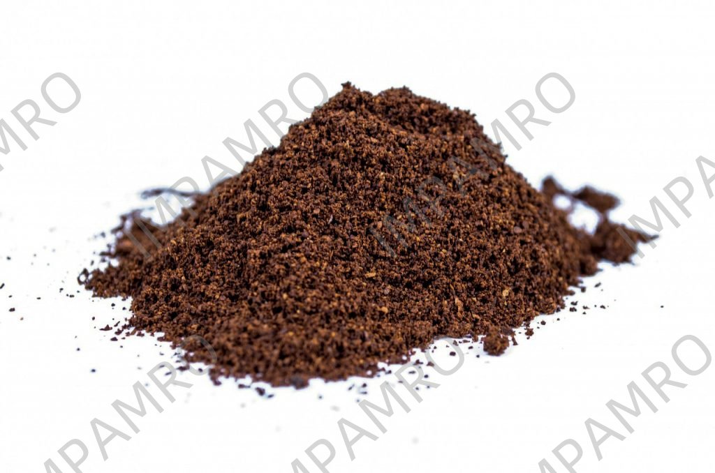 004210 COFFEE GROUND MIXED