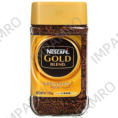 004224 COFFEE INSTANT GOLD BLEND