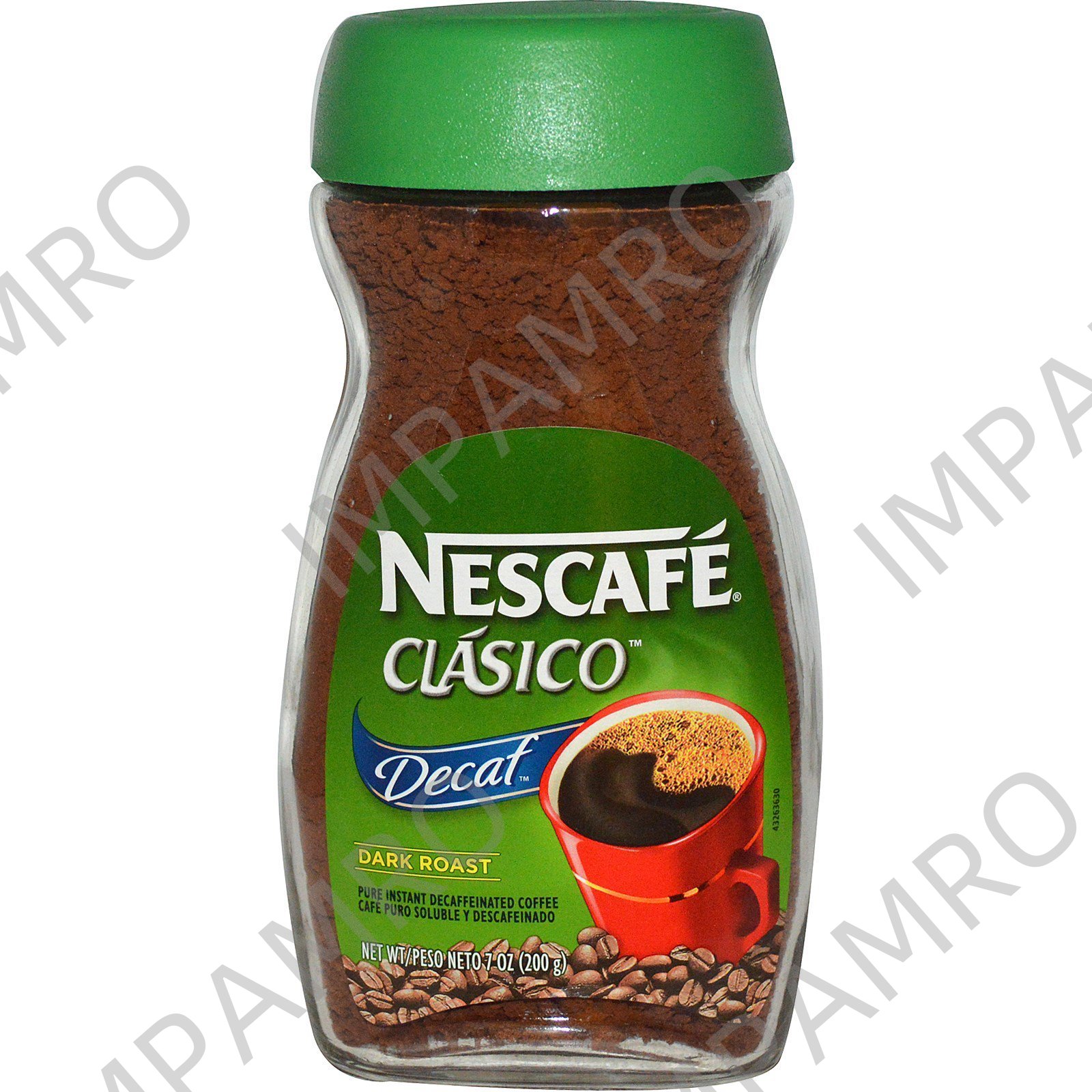 004223 COFFEE INSTANT DECAFEINATED