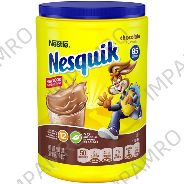 004238 CHOCOLATE INSTANT NESQUICK