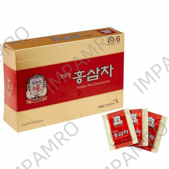 004278 TEA GINSENG INDIVIDUAL PACK