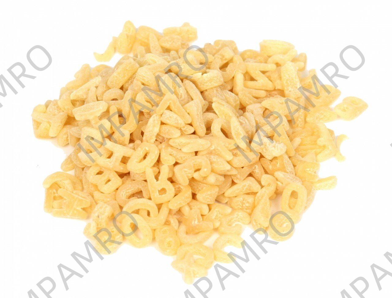 004401 MACARONI ALPHABET BULK