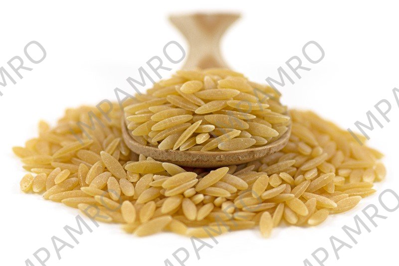 004415 MACARONI ORZO BULK