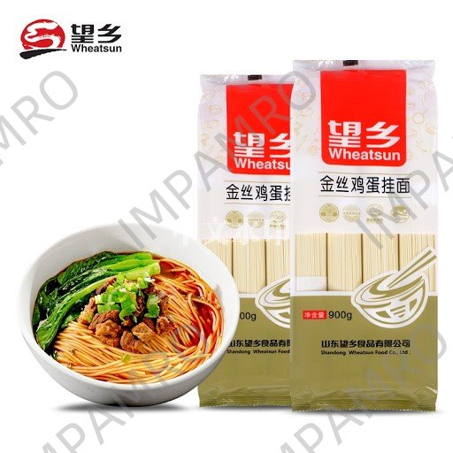 004452 NOODLE CHINESE EGG