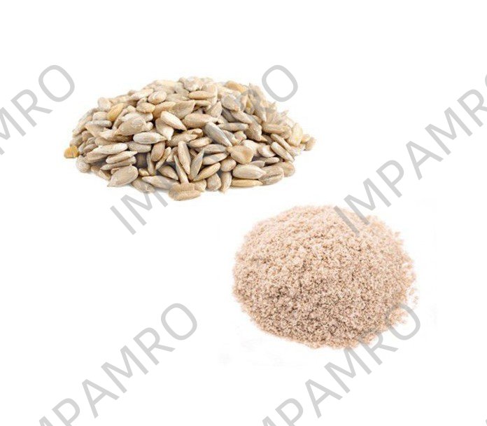 004846 FLOUR SUNFLOWER SEEDS