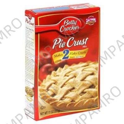 004866 MIX PIE CRUST