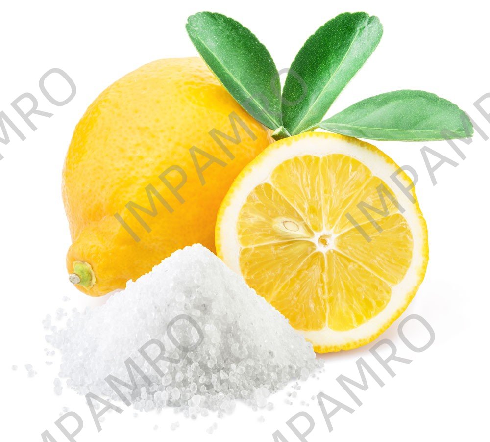 004885 CITRIC ACID