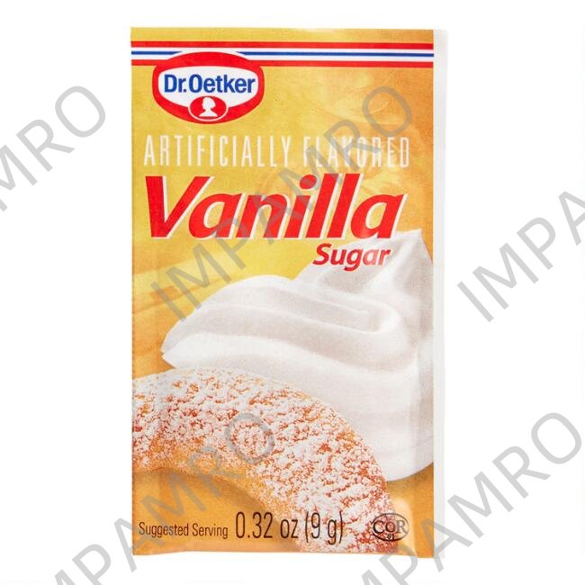 005053 SUGAR VANILLA