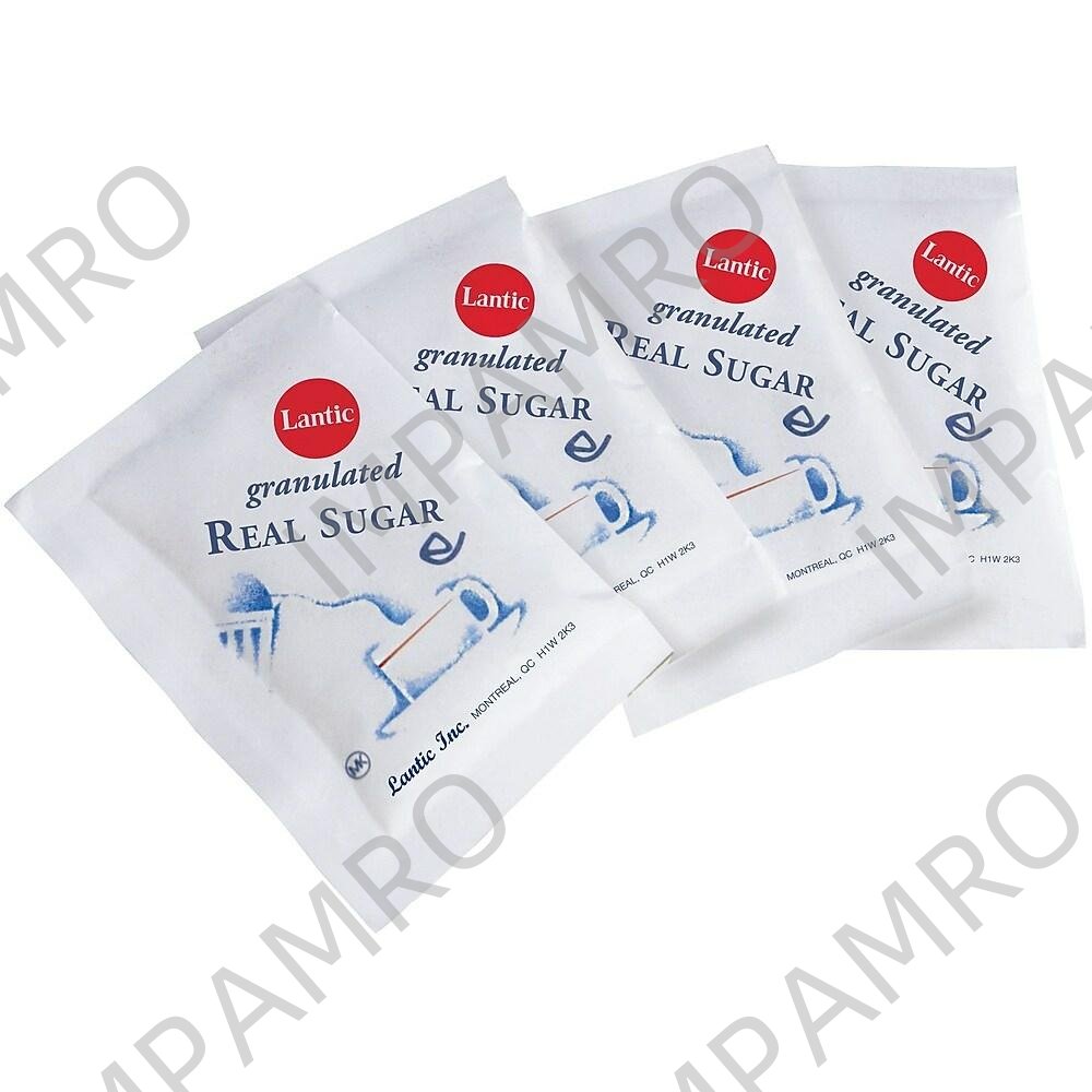 005060 SUGAR GRANULATED INDIVIDUAL PACK