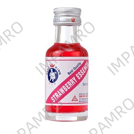005222 ESSENCE STRAWBERRY