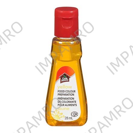 005231 FOOD COLOR YELLOW