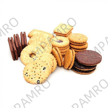 005402 BISCUIT ASSORTED SWEET OVER 130GRM NET/PKT