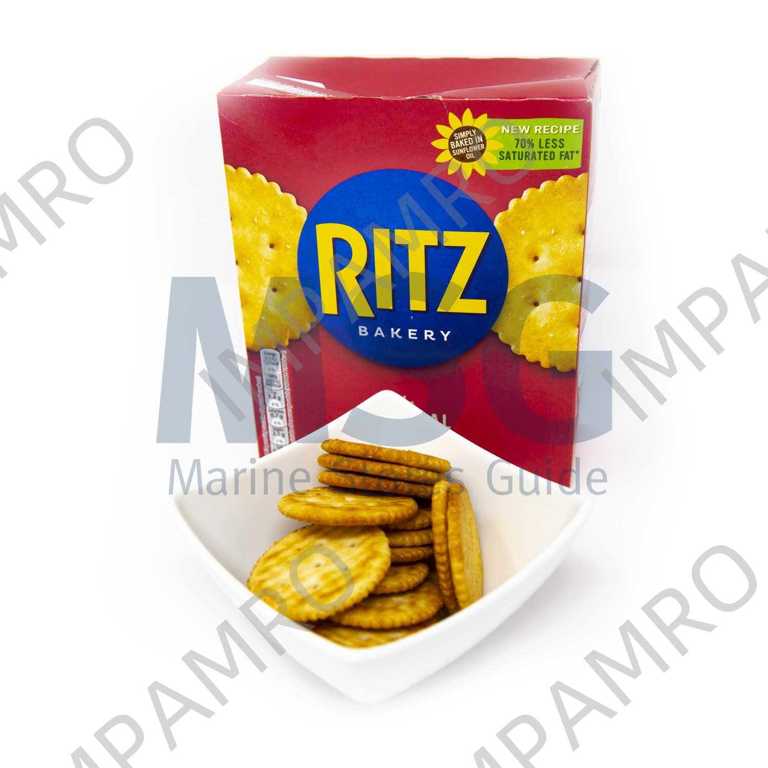 005421 CRACKER RITZ 227GRM/PKT