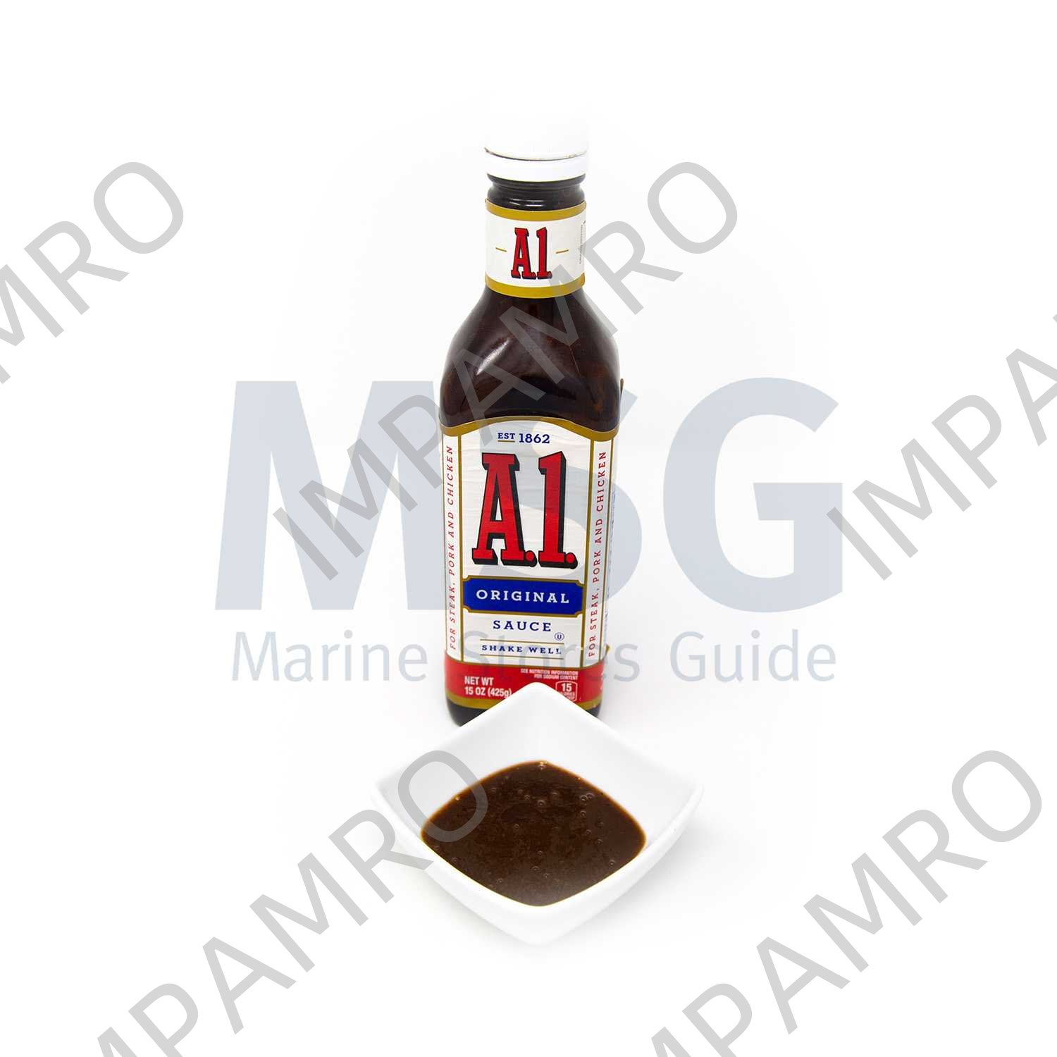 005601 SAUCE A-1 240GRM