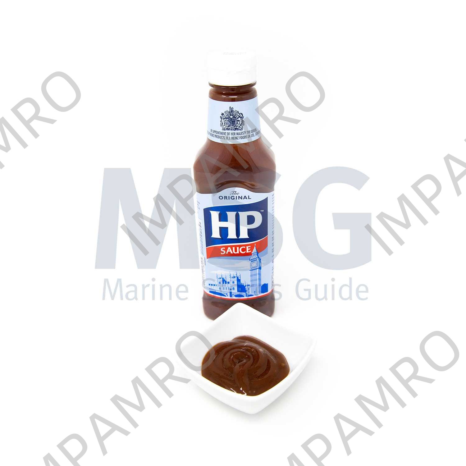 005625 SAUCE HP 255GRM/BTL
