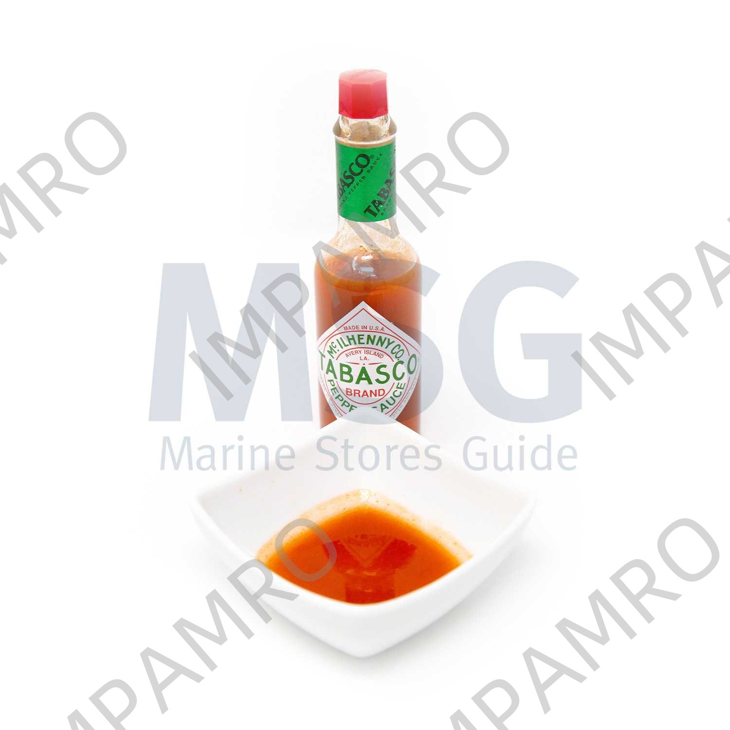 005648 SAUCE TABASCO 2 OZ