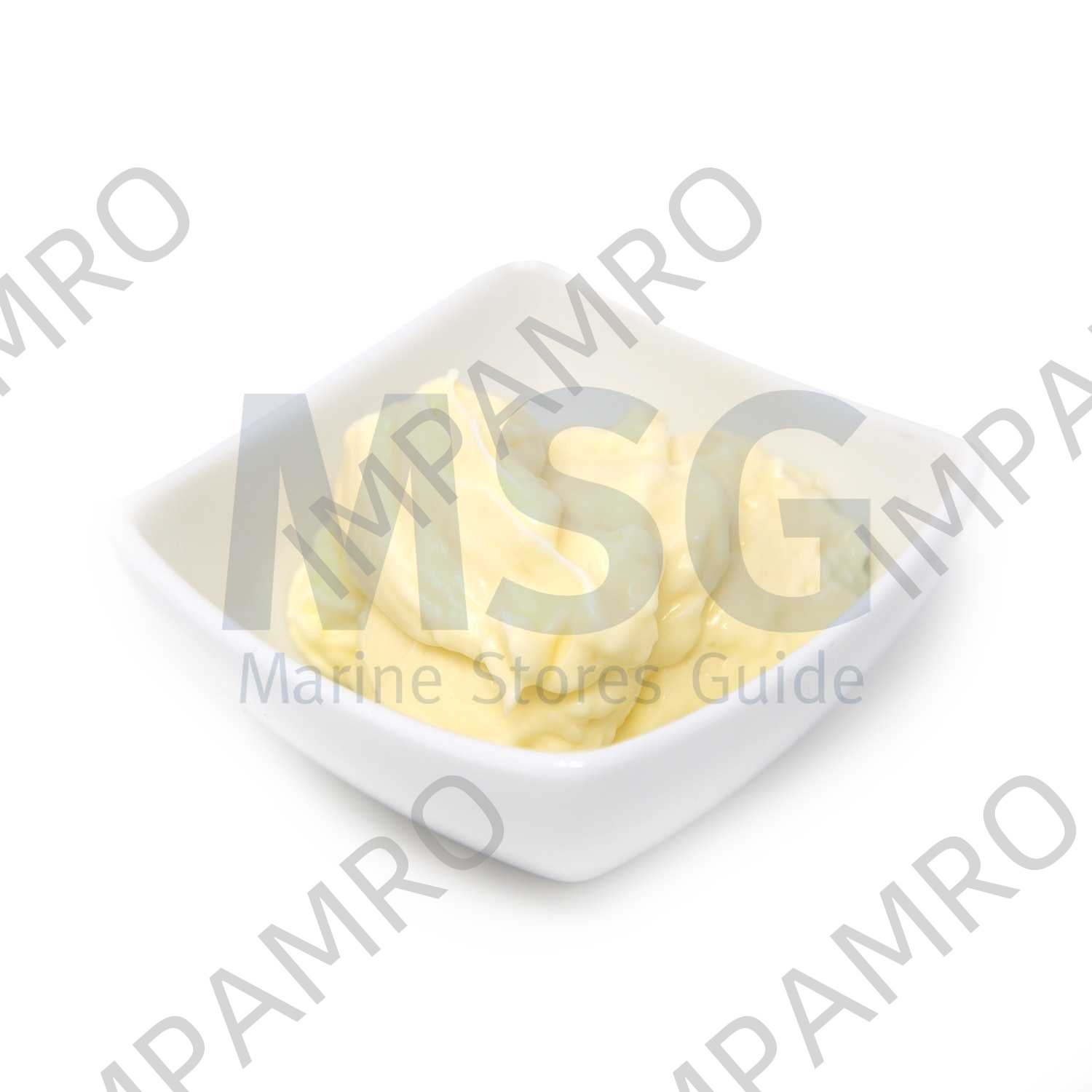 005843 MAYONNAISE READY 1KG/TUBE