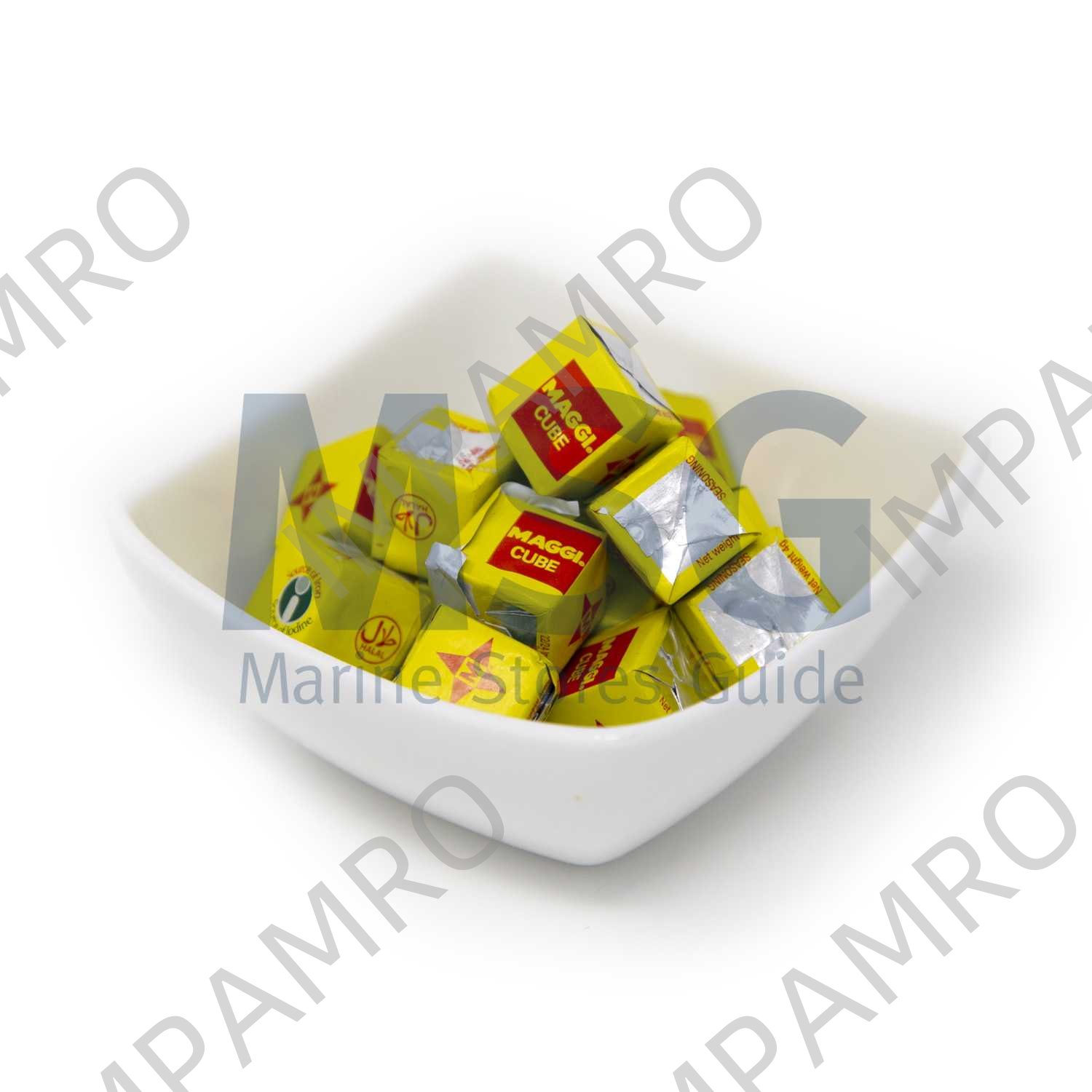 006081 BOUILLON CUBE MAGGI