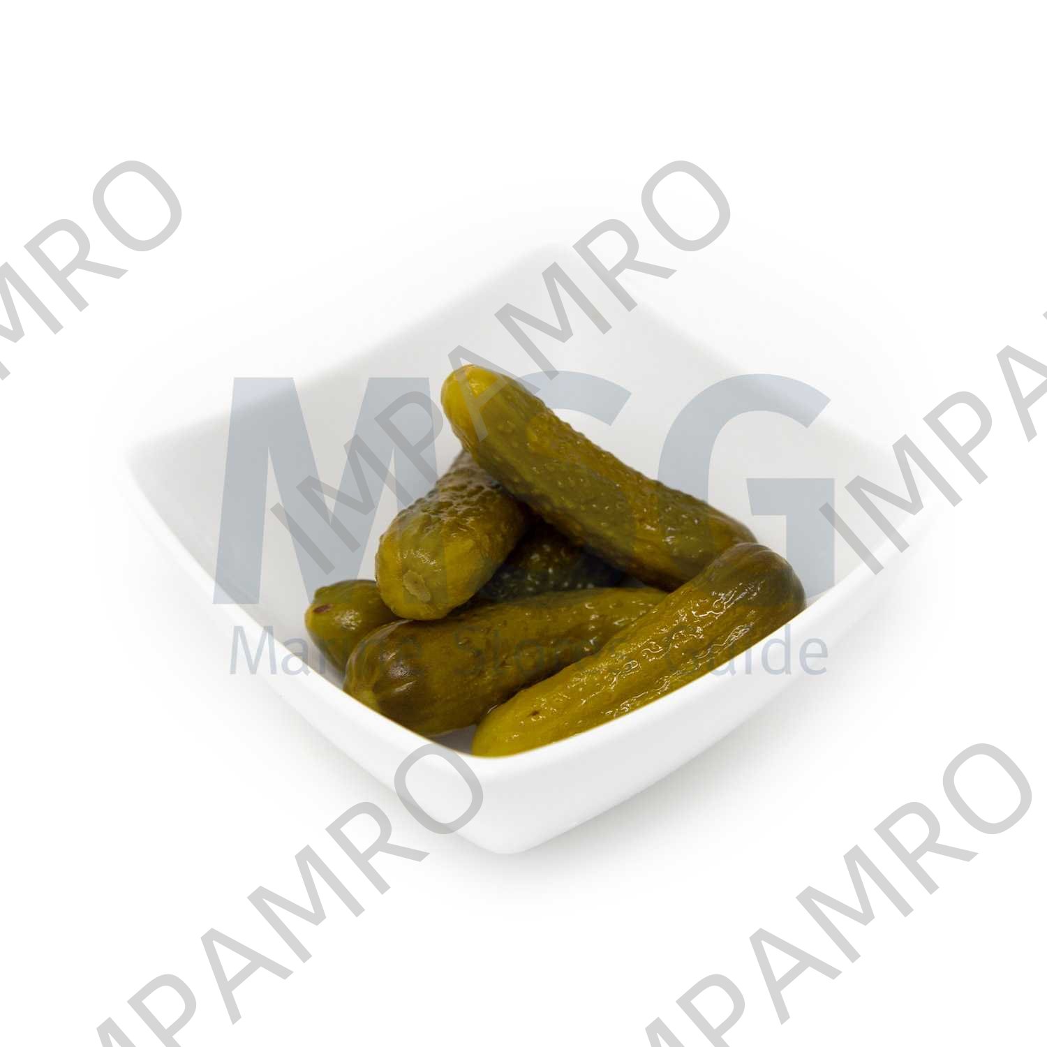 006206 PICKLE GHERKINS SOUR