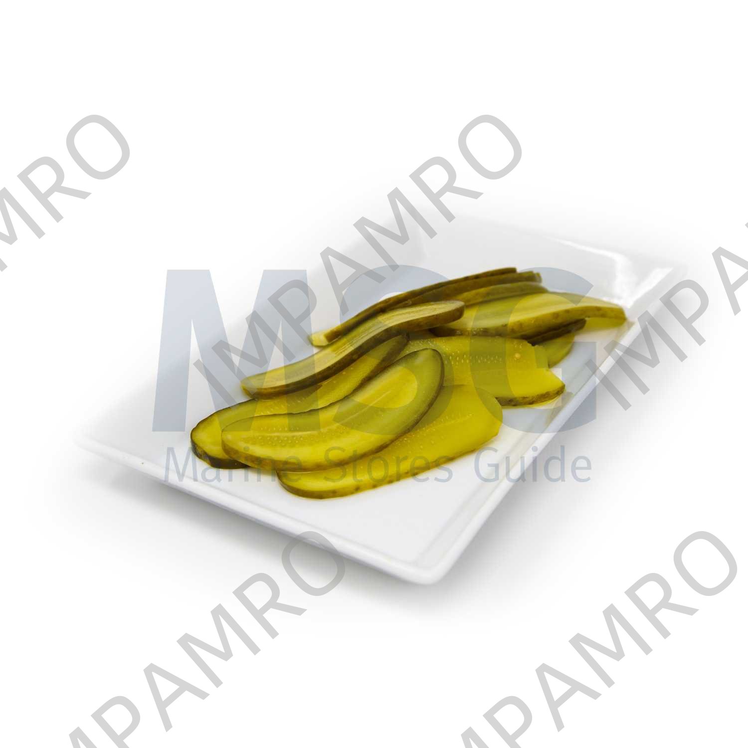 006207 PICKLE GHERKINS SWEET