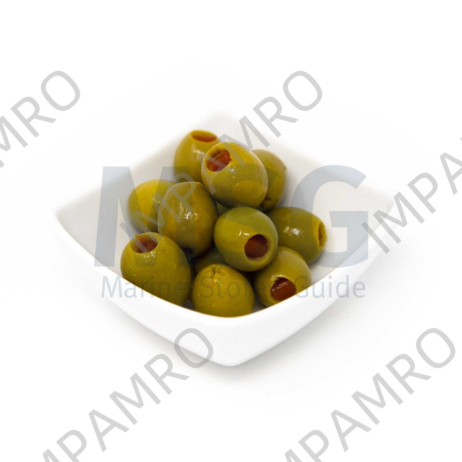 006247 OLIVE STUFFED DRAINED