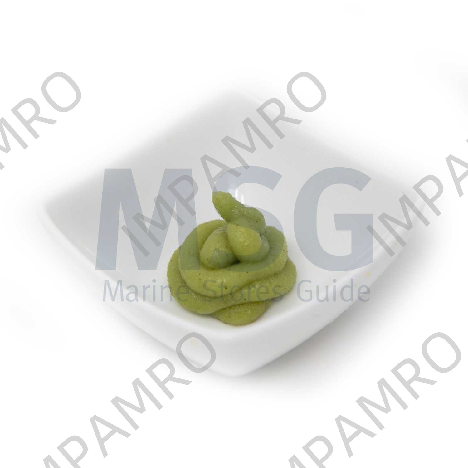 006445 HORSERADISH PASTE (WASABI) 50GRM
