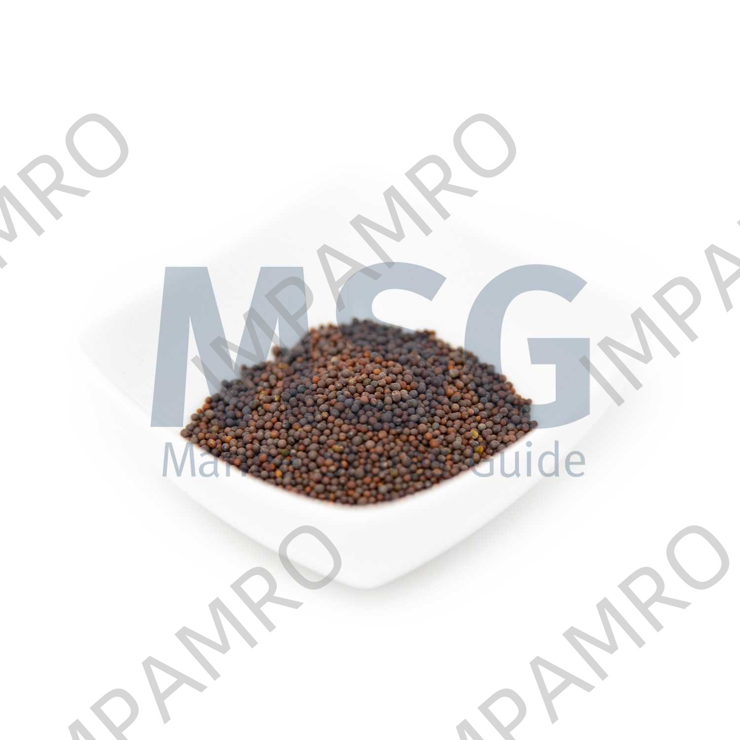 006455 MUSTARD SEED WHOLE