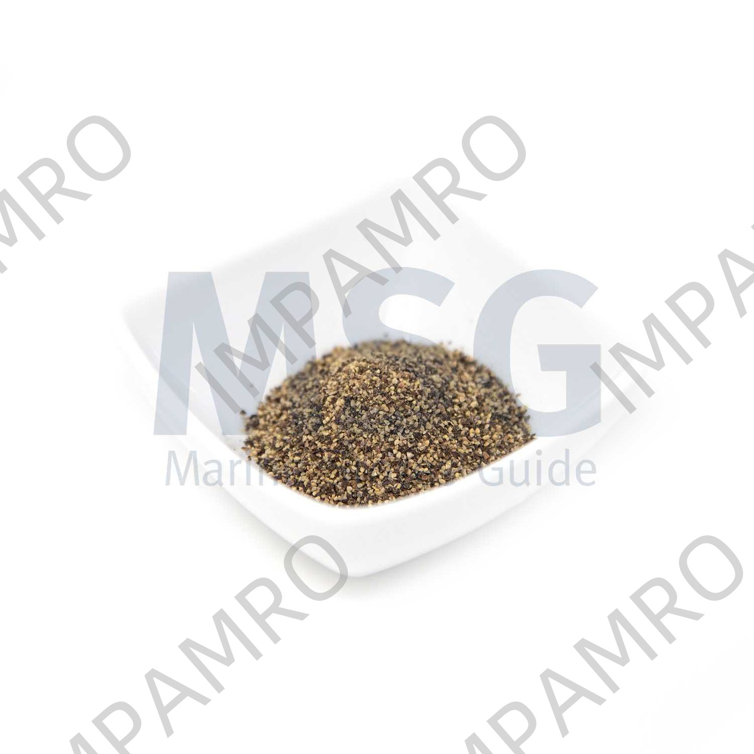 PEPPER BLACK GROUND