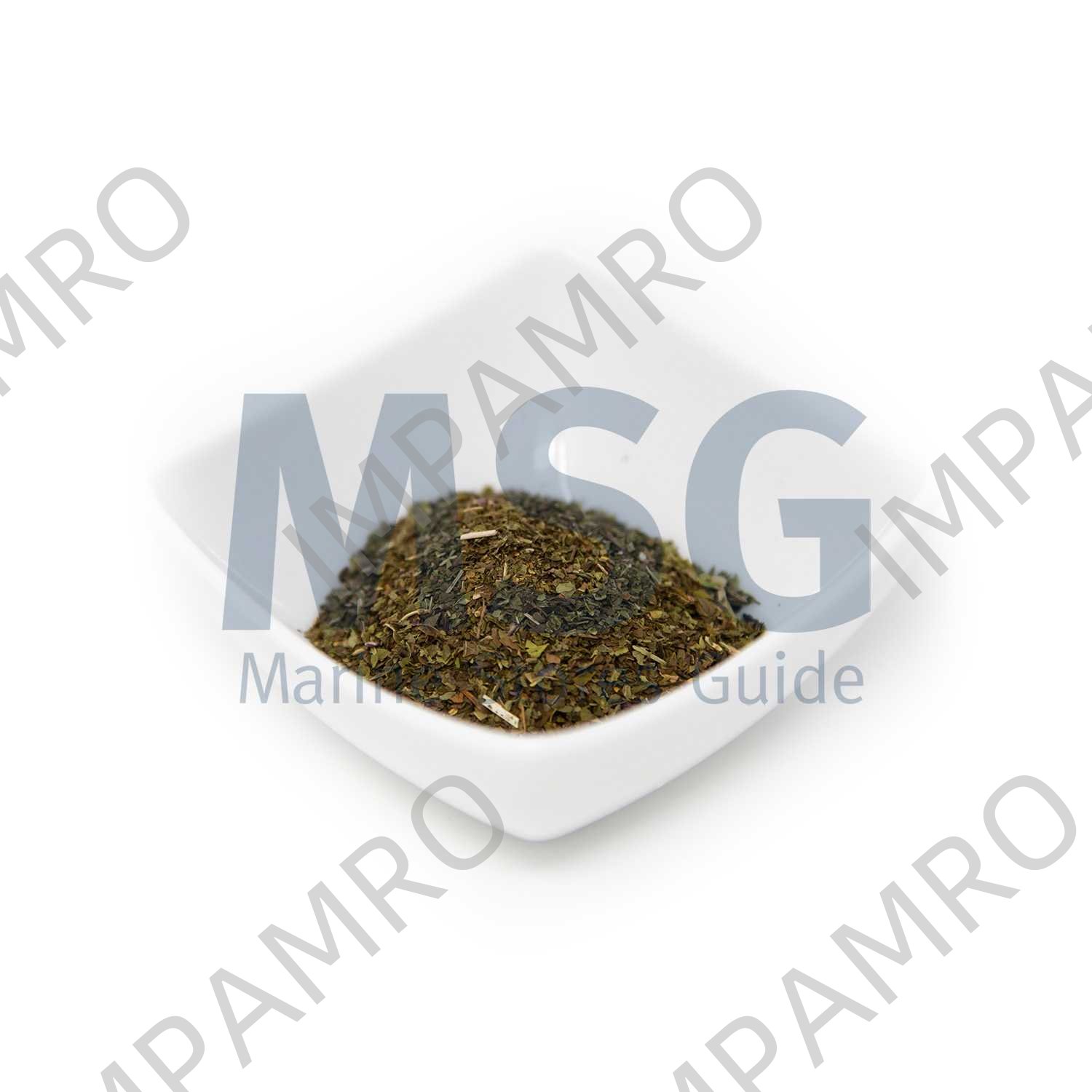 OREGANO GROUND
